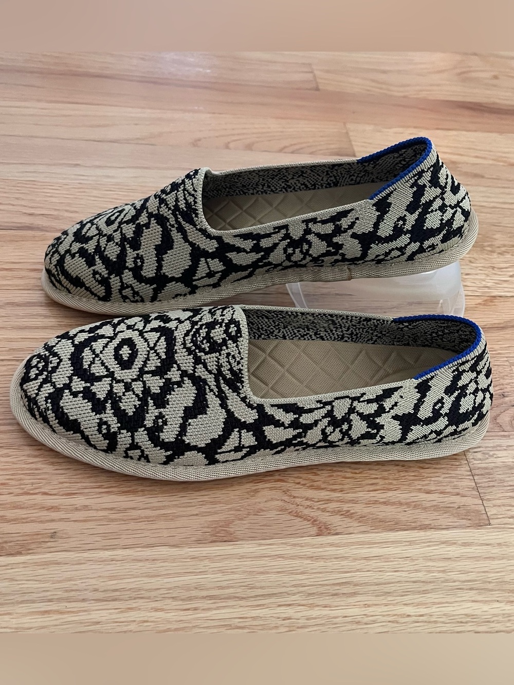 The Cruiser Loafer - Slip On Shoes Black/Oatmeal